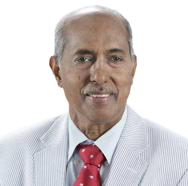 Dr. V P Paily